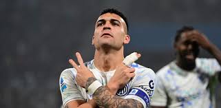 Lautaro Martinez