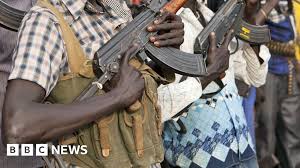 UN Fears Civil War as Barrel Bombs Dropped in South Sudan