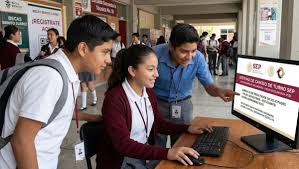 Cambio De Escuela Secundaria 2026
