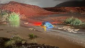 Southern Utah Flooding Causes Damage and Rescues