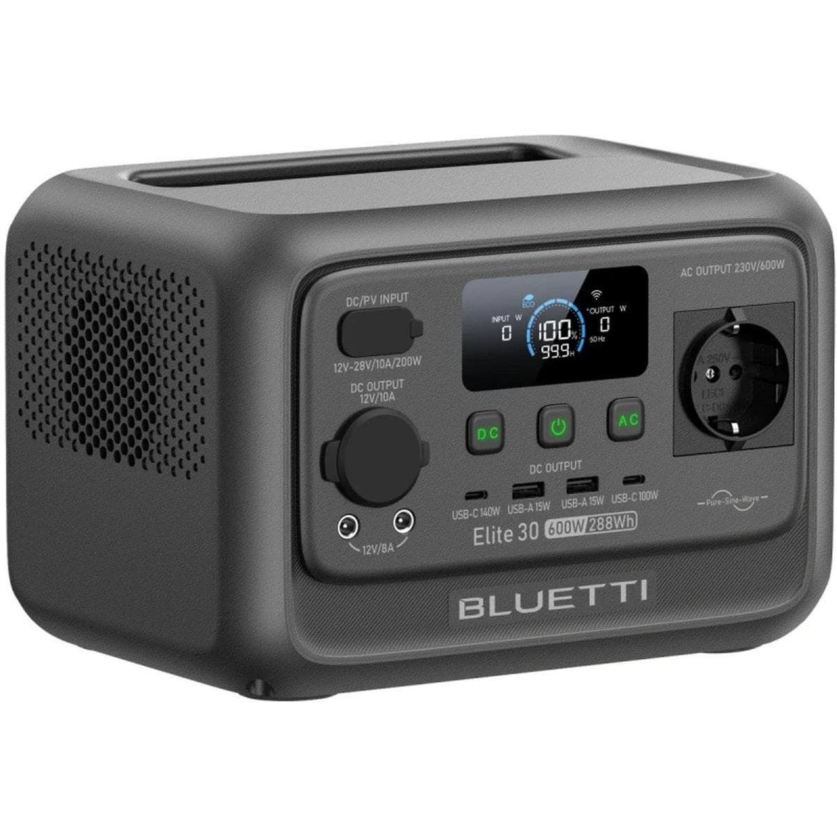 Bluetti Elite 30 V2 Portable Power Station