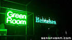 Vector Arena - Heineken Green Room