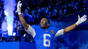 The High Stakes of a Career: Lions CB Terrion Arnold Faces Life-Altering Felony Charges