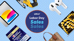 Early Labor Day Sales 2025: Best Deals on Appliances, Tech, Home & More