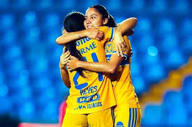 America Vs Tigres Femenil