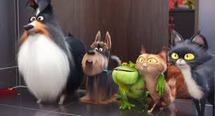 Αποτέλεσμα εικόνας για the secret life of pets