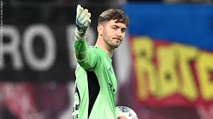 Union-Torwart Klaus sendet klare Botschaft
