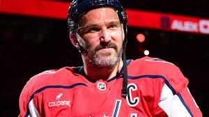 Ovechkin returning for 22nd season with Capitals on 1-year deal