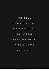 the-soul-usually-knows-what-to-do-to-heal-itself-the-challenge-is-to-silence-the-mind-quote-1.jpg via Relatably.com