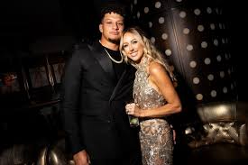 Mahomes family arrives at Arrowhead Stadium for first Kansas City World Cup match