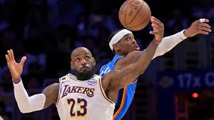 LeBron James Could Make Unwanted NBA History if Thunder Beat Lakers