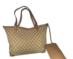 Image of Gucci Neverfull bag