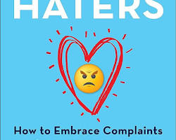 Book Hug Your Haters by Jay Baer