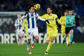 Real Sociedad vs Villarreal Prediction and Betting Tips | November 30th 2025