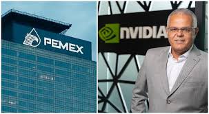 Pemex podría revivir exploración y producción con IA: Nvidia