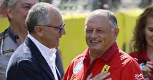 Trend Google: stefano domenicali