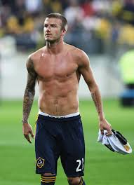 Image result for beckham buzz cut