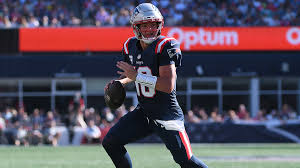 Drake Maye Leads Patriots to Victory Over Panthers
