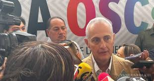 Alcalde de Torreón reconoce caída en suministro de agua; descarta fallas técnicas