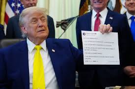 Trump finds yet another way to cash in on the presidency