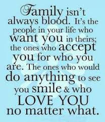 Family and Friends - Quotes and Photos on Pinterest | Cute Family ... via Relatably.com