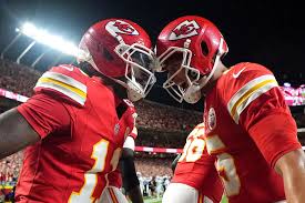 Chiefs vs Colts: Underrated WRs give KC huge boost on 'SNF' in Week 2