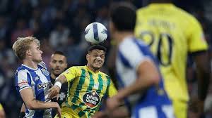 FC Porto X Tondela - AO MINUTO