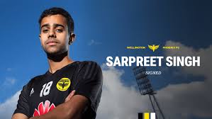 Welcome home Sarpreet!