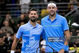 Nóng nhất thể thao sáng 4/12: Novak Djokovic gửi lời tri ân Juan Martin Del Potro