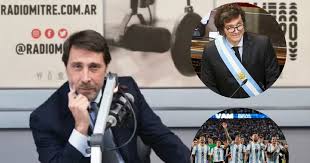 President Milei Celebrates Argentina Victory, Mocks Neymar Online