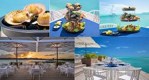 Wymara Resort + Villas Introduces Land + Sea: A Premier Waterfront Dining Experience in Turks and Caicos
