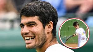 El 'plan perfecto' de Carlos Alcaraz para seguir como el número uno: "En mi pueblo intento no cohibirme de hacer nada"