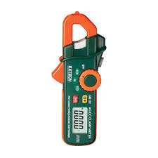 MA120: 200A AC/DC Mini Clamp Meter+Voltage Detector | Clamp ...