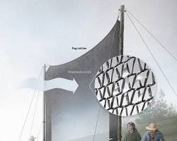 Image of Fog catchers
