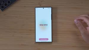 One Ui 8.5