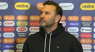 Okan Buruk tan Victor Osimhen açıklaması