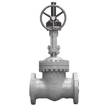 PN160 High Pressure Gate Valve Manufacturer - DIN3352 Cast ...