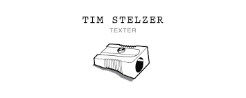 Tim Stelzer - Texter