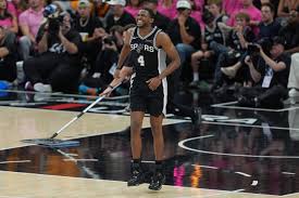 Spurs Face Injury Challenges in Western Conference Finals