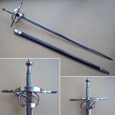 Image result for musketeer sword