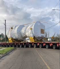 Emergency Turbine Transload