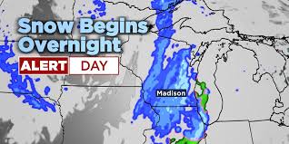 FIRST ALERT UPDATE - Weekend Snow expected