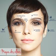 Mapa dos Olhos com Débora Falabella (Foto: Rodrigo Queiroz/Revista QUEM) - mapaolhos12