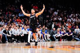 Year 11 and still a rising talent? Devin Booker’s All-Star spot has fans talking