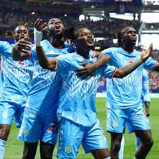 Angleterre Rd Congo