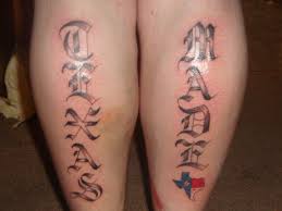 texas made tattoo Image - texasmadetattoo