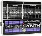 Electro harmonix micro synth