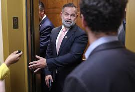 Rep. Cory Mills’s GOP primary offers the latest test of running under an ethical cloud