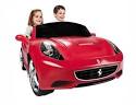 Auto elettrica bambini offerte ferrari f430