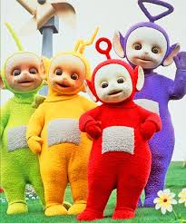 Hasil gambar untuk teletubbies